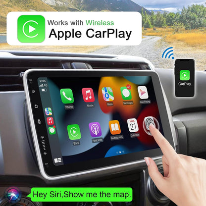 Autoradio 10 pollici Apple CarPlay&AndroidAuto
