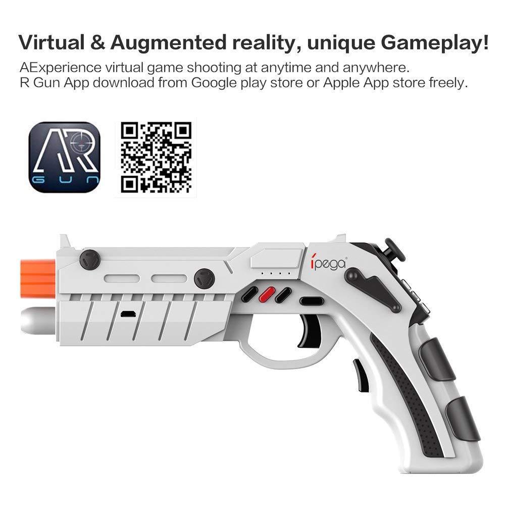 Controller Gun Augmented Reality